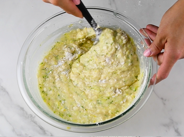 Lemon Zucchini Bread - Step 6